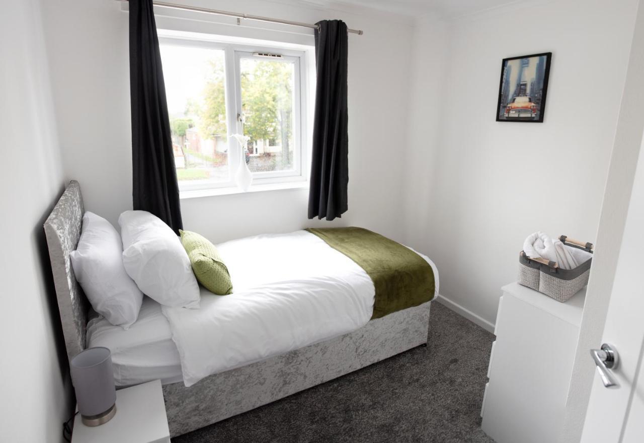 Villa Mowbray Quarters Of Cambridge Esterno foto