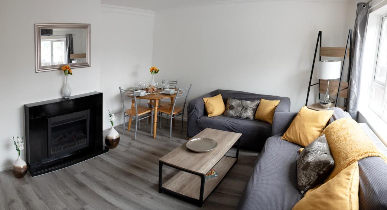 Villa Mowbray Quarters Of Cambridge Esterno foto