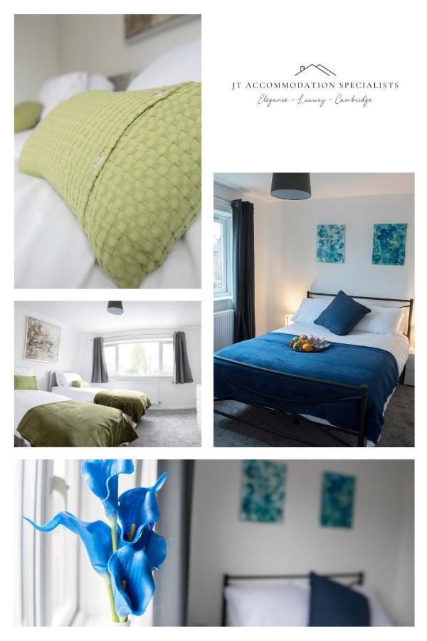 Villa Mowbray Quarters Of Cambridge Esterno foto