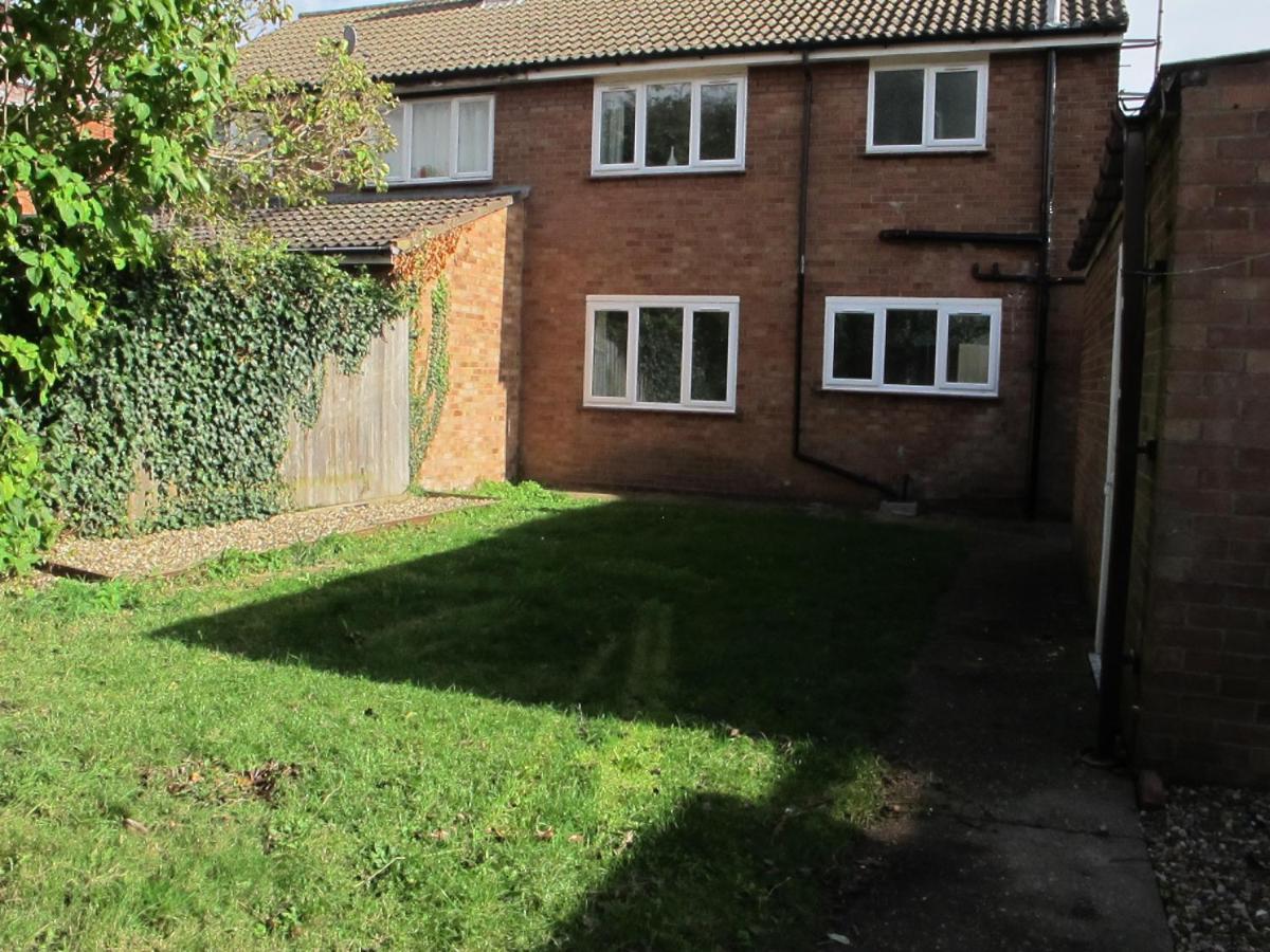 Villa Mowbray Quarters Of Cambridge Esterno foto